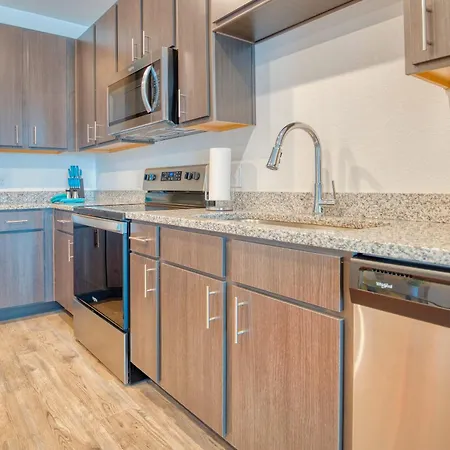 Deluxe One Bedroom Apartment Gainesville Exterior photo